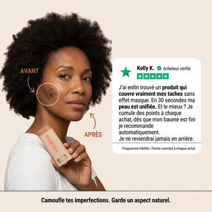 Baume Teinté YRENNA