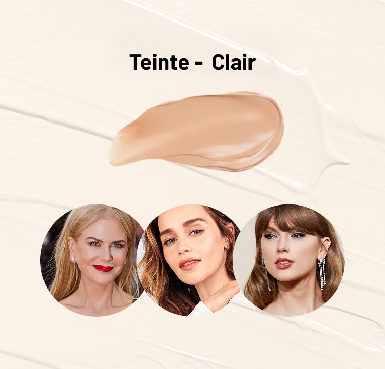Baume Teinté YRENNA
