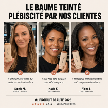 Baume Teinté YRENNA