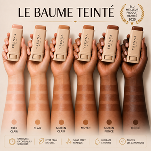 Baume Teinté YRENNA