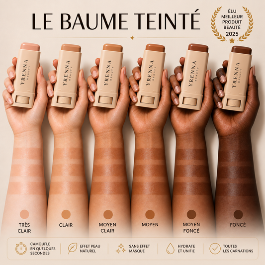 Baume Teinté YRENNA