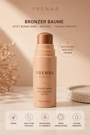 Bronzer Baume YRENNA
