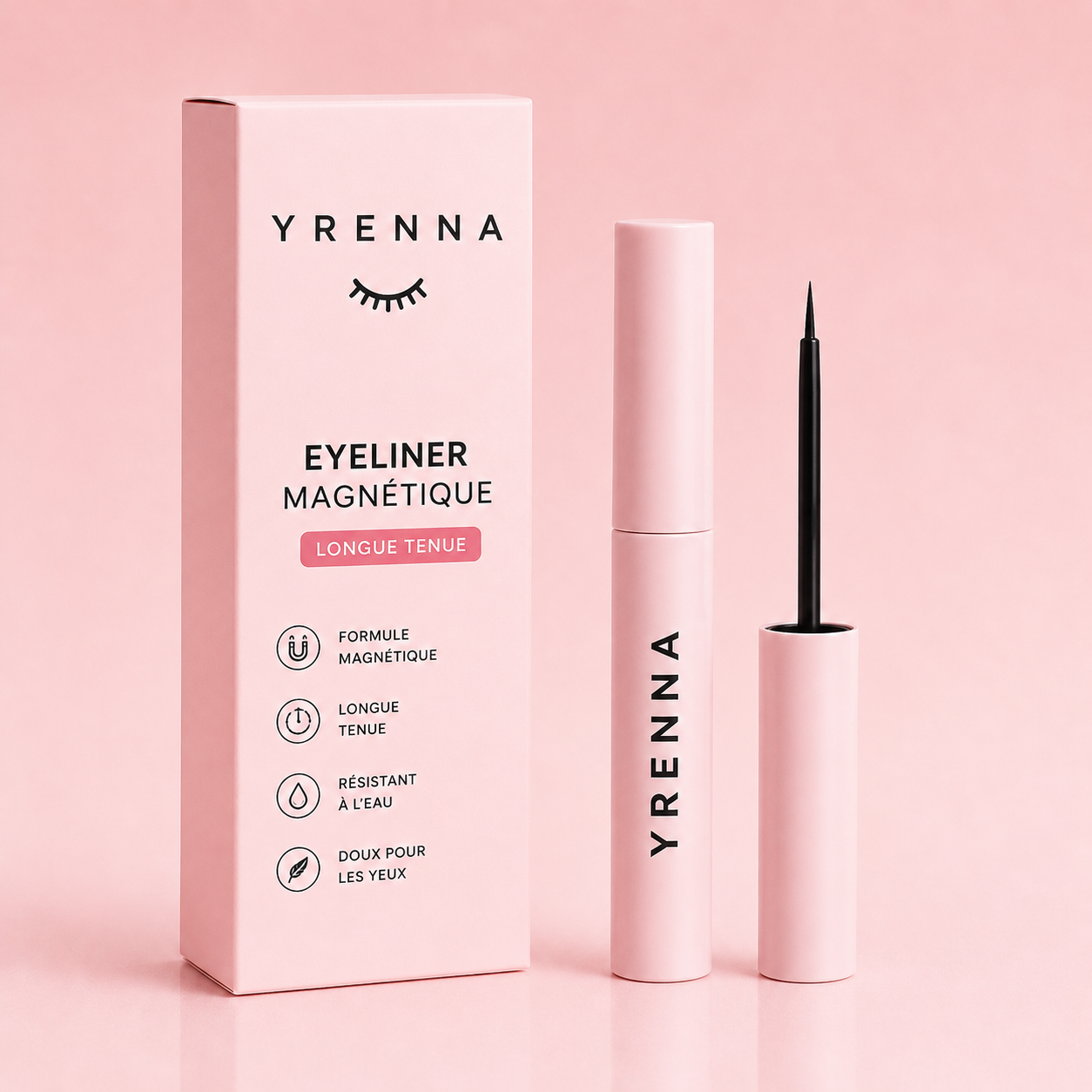 Eyeliner Magnétique YRENNA