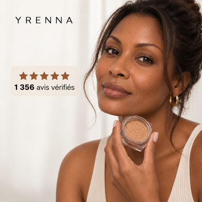 Poudre Fixatrice après le Baume Teinté YRENNA