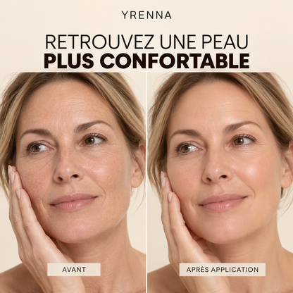 CRÈME VISAGE NOURRISSANTE YRENNA