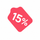 -15% sur votre prochaine commande