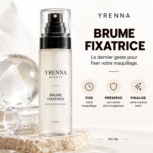 Brume Fixatrice YRENNA