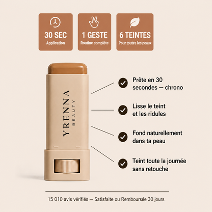 Baume Teinté YRENNA