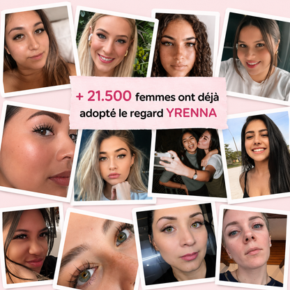 Faux Cils Magnétiques sans colle
