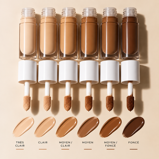 Correcteur Haute Couvrance YRENNA
