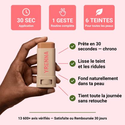 Baume Teinté YRENNA