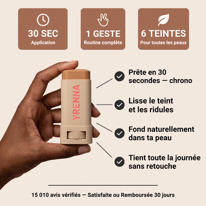 Baume Teinté YRENNA