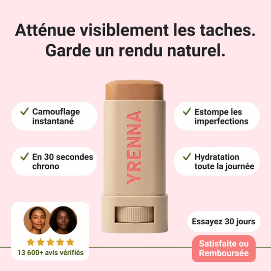 Baume Teinté YRENNA